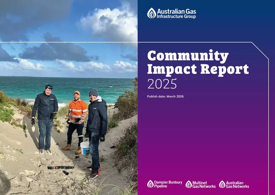 2025 Community Impact Report